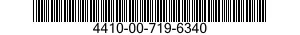 4410-00-719-6340  4410007196340 007196340