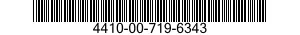 4410-00-719-6343  4410007196343 007196343