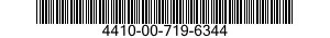 4410-00-719-6344  4410007196344 007196344