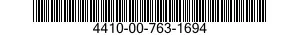 4410-00-763-1694 TIP,NOZZLE 4410007631694 007631694
