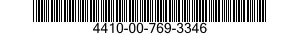 4410-00-769-3346  4410007693346 007693346