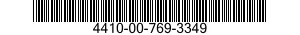 4410-00-769-3349  4410007693349 007693349