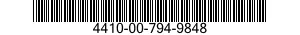 4410-00-794-9848  4410007949848 007949848