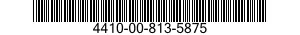 4410-00-813-5875  4410008135875 008135875