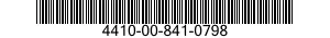 4410-00-841-0798 TUBE,BOILER,SUPERHEATER 4410008410798 008410798