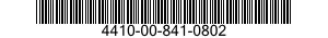 4410-00-841-0802  4410008410802 008410802
