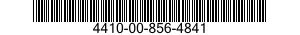 4410-00-856-4841  4410008564841 008564841