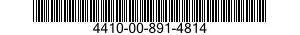 4410-00-891-4814  4410008914814 008914814