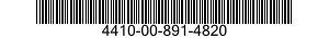 4410-00-891-4820  4410008914820 008914820