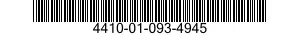 4410-01-093-4945 PLATE,HANDHOLE,END 4410010934945 010934945