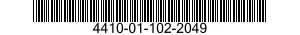 4410-01-102-2049  4410011022049 011022049