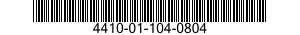 4410-01-104-0804  4410011040804 011040804