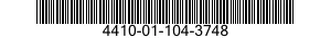 4410-01-104-3748 ECONOMIZER,HEADER 4410011043748 011043748