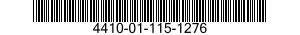 4410-01-115-1276 ADAPTER,MOTOR 4410011151276 011151276