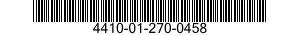 4410-01-270-0458 BOILER,STEAM,HIGH PRESSURE 4410012700458 012700458