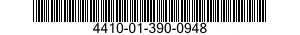 4410-01-390-0948 BOILER TUBE 4410013900948 013900948