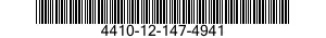 4410-12-147-4941  4410121474941 121474941