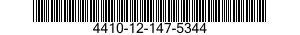4410-12-147-5344  4410121475344 121475344