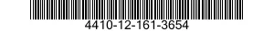 4410-12-161-3654 SCHEIBE 4410121613654 121613654