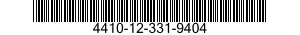 4410-12-331-9404 HEATER,WATER,STEAM AND ELECTRIC HEATED 4410123319404 123319404