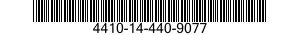 4410-14-440-9077 COVER,ACCESS 4410144409077 144409077