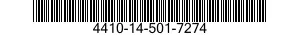 4410-14-501-7274 HEATING ELEMENT,ELECTRICAL,IMMERSION TYPE 4410145017274 145017274