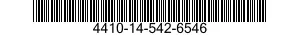 4410-14-542-6546  4410145426546 145426546