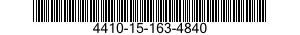4410-15-163-4840 HEATING ELEMENT,ELECTRICAL,IMMERSION TYPE 4410151634840 151634840