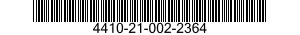 4410-21-002-2364  4410210022364 210022364