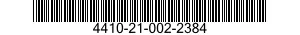 4410-21-002-2384  4410210022384 210022384