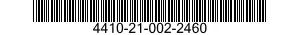 4410-21-002-2460  4410210022460 210022460