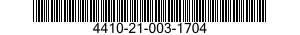 4410-21-003-1704  4410210031704 210031704