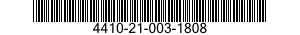 4410-21-003-1808  4410210031808 210031808