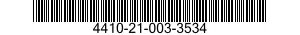 4410-21-003-3534  4410210033534 210033534