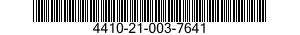 4410-21-003-7641  4410210037641 210037641