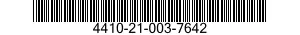 4410-21-003-7642  4410210037642 210037642