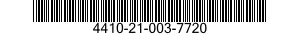4410-21-003-7720  4410210037720 210037720