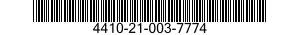 4410-21-003-7774  4410210037774 210037774