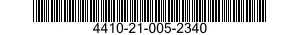 4410-21-005-2340  4410210052340 210052340