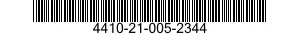 4410-21-005-2344  4410210052344 210052344