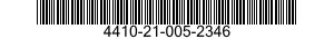 4410-21-005-2346  4410210052346 210052346