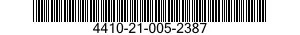 4410-21-005-2387  4410210052387 210052387