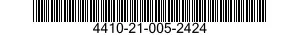 4410-21-005-2424  4410210052424 210052424