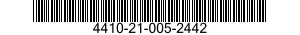 4410-21-005-2442  4410210052442 210052442
