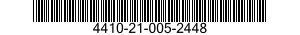 4410-21-005-2448  4410210052448 210052448