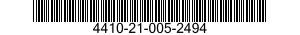 4410-21-005-2494  4410210052494 210052494