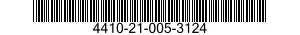 4410-21-005-3124  4410210053124 210053124