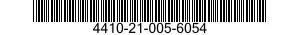 4410-21-005-6054 BOILER TUBE 4410210056054 210056054