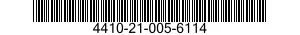 4410-21-005-6114  4410210056114 210056114
