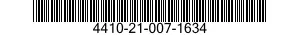 4410-21-007-1634  4410210071634 210071634